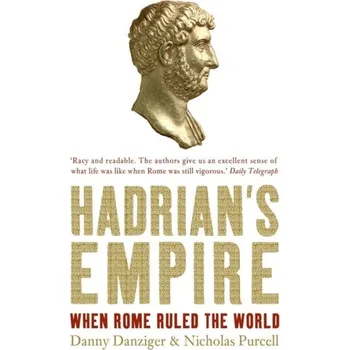 Populárně naučná literatura pro dospělé Hadrian's Empire - Danziger Danny