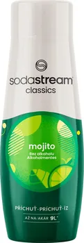 Sirup pro výrobník sody SodaStream Mojito 440 ml