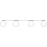 Sollux SL.1149 - Stropní svítidlo YOLI 4xG9/12W/230V bílá