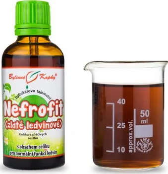 Přírodní produkt Bylinné kapky s.r.o. Nefrofit 50 ml