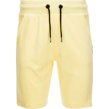 Pánské kraťasy Ombre W359 žluté