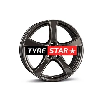 Alu kolo Borbet F2 7.5x18 5x114.3 ET45 mistral anthracite glossy