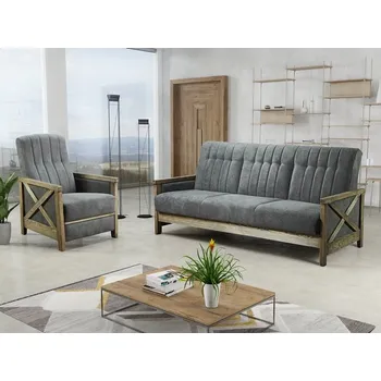 Sedací souprava Klasická sedací souprava FABIO 3W+1+1