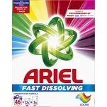 Ariel Fast Dissolving Color