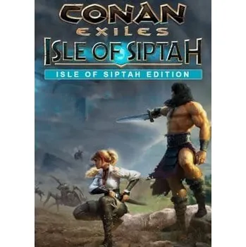 Počítačová hra Conan Exiles - Isle of Siptah Edition PC