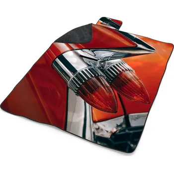 deka Sablio Plážová deka Světla: 200x140 cm