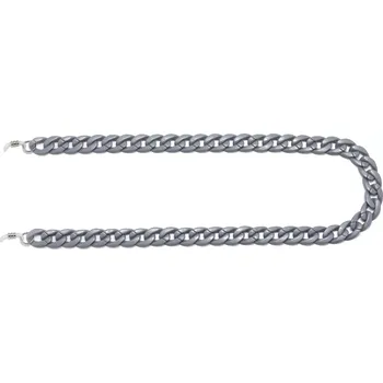 MONTANA EYEWEAR Umělohmotný extra silný řetízek na brýle 417SS hnědá