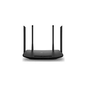 AC1200 Wi-Fi VDSL/ADSL Modem Router SPEED: 867 Mbps at 5 GHz + 300 Mbps at 2.4 GHz, VDSL Profile 30a 100/100 Mbps SPEC: