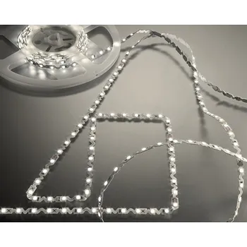 LED páska Arelux LED pásek XRIBO ZIGZAG IP65 3000K RB27265ZWW 1m 14,4W, 72LED/m RB27265ZWW/1m