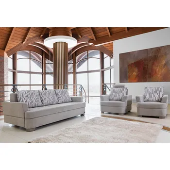 Sedací souprava Sedací souprava 3+1+1 MAX XIX