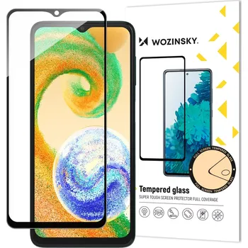 Szkło hartowane Wozinsky Full Glue Tempered Glass na Samsung Galaxy A04s 5907769309281