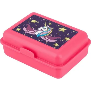 Svačinový box BAAGL Box na svačinu Unicorn