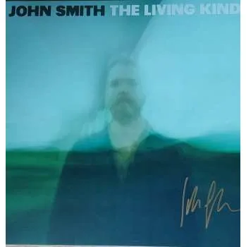 Zahraniční hudba LP John Smith: The Living Kind 2024 Black Vinyl