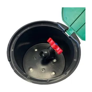 Ventil Protizámrazový ventil pro šachtu PLASTICA ALFA PC301-TO