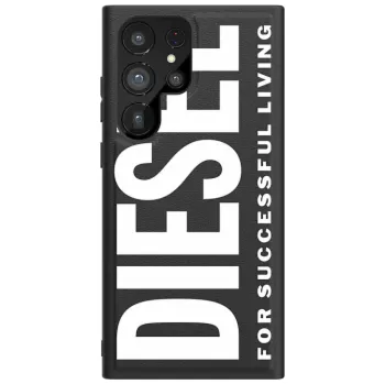Telefonní příslušenství Samsung Zadní kryt Diesel Core pro Samsung Galaxy S23 Ultra Black