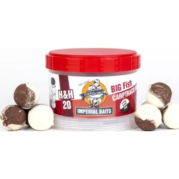 Nástraha Imperial Baits Half'n Half - Big Fish - 24mm/75g