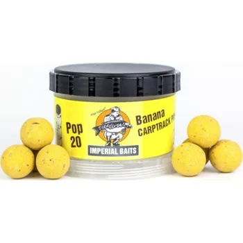 Boilies Imperial Baits Carptrack Flying - Banana - 16mm/65g