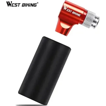 pumpička Mini CO2 cyklo pumpa, přenosná - 02