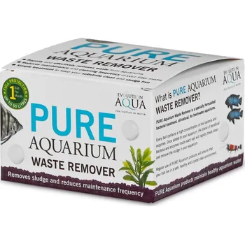 Akvarijní chemie Evolution Aqua Pure Aquarium Waste Remover 15 ks