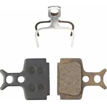 Komponent pro jízdní kolo Brzdové destičky M-Wave organické Formula Mega