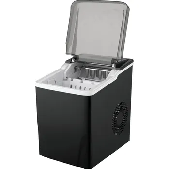 Výrobník ledu BestBerg BBCM-10 černý