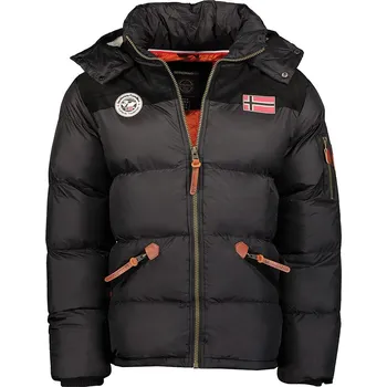 GEOGRAPHICAL NORWAY bunda pánská CELIAN MEN M černá
