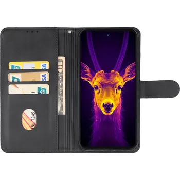 Pouzdro na mobilní telefon TVC WalletCase Ulefone Armor 25T Pro Barva: Černá