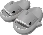 AFF Žraločí pantofle šedé