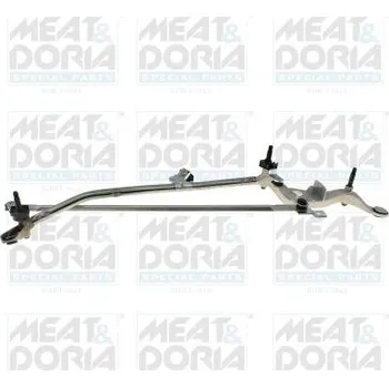 Stěrač Tyčoví stěračů MEAT & DORIA 227087