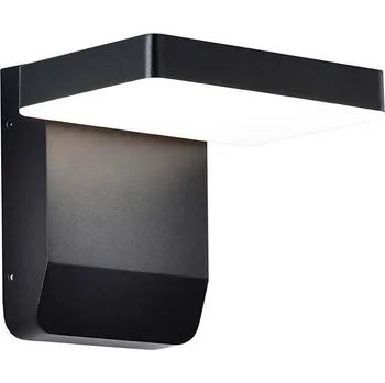 Venkovní osvětlení LED Venkovní nástěnné flexibilní svítidlo LED/17W/230V IP65 3000K černá