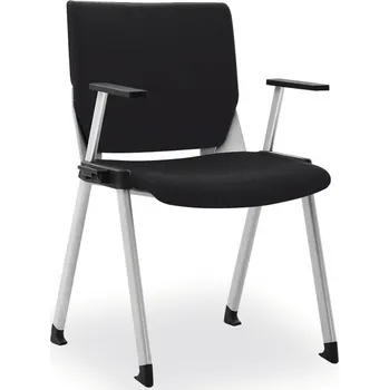 Jednací židle Konferenční židle VARIAX CONGRESS, černá