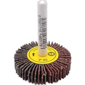 Řezný kotouč MAGG Lamelový kotouč na stopce 40x10x6mm KORUND 40