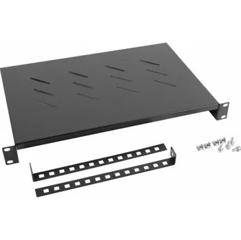 Racková skříň Lanberg AK-1004-B příslušenství k rackům Police