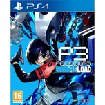 Persona 3 Reload PS4