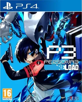 Hra pro PlayStation 4 Persona 3 Reload PS4