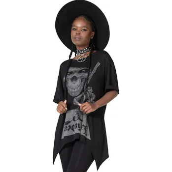 Dámské tričko tričko dámské - Love Is Dead - KILLSTAR - KSRA011040 - XS