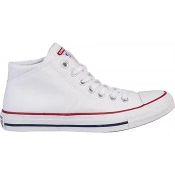 Dámské tenisky Dámské kotníkové tenisky Converse CHUCK TAYLOR ALL STAR MADISON 36 Bílá, Modrá, Červená