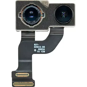 Kamera pro mobilní telefon Zadní kamera iPhone 12
