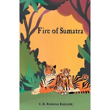 Komiks pro dospělé FIRE OF SUMATRA - Ramana, C. R. Kailash
