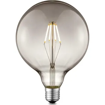 Žárovka LED Stmívatelná žárovka VINTAGE EDISON G125 E27/4W/230V 2700K