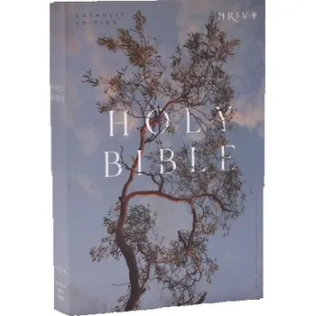 NRSV Catholic Edition Bible, Eucalyptus Paperback (Global Cover Series) - Catholic Bible Press