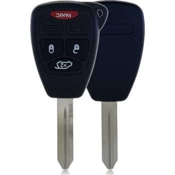 Autoklíč Klíč Chrysler/Jeep/Dodge 3+1tl. ID46 315Mhz USA CY24