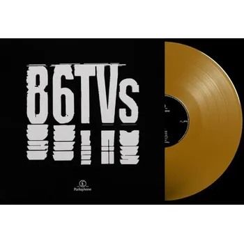 Zahraniční hudba 86TVs - 86TVs (LP, 5021732260826)