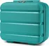 Kosmetický kufr Kono K2092L kosmetický kufřík 31 x 33 x 15 cm