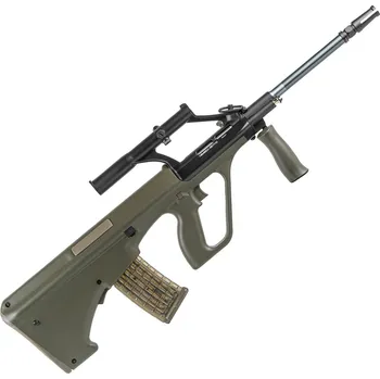 Airsoftová zbraň NOVRITSCH Novritsch AUG SSR77 A1 - Zelená