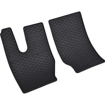 autokoberec Gumové koberce IVECO X-Way 2019 Standart 2 místa