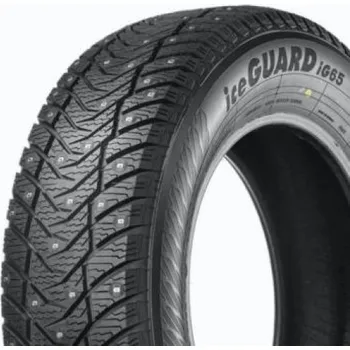 Zimní osobní pneu YOKOHAMA ICE GUARD STUD IG65 255/45 R19 104T XL