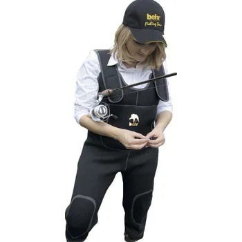 Rybářské oblečení Neoprenové Prsačky Behr pro Ženy a Děti HighBack Neo WK Velikost 36/37