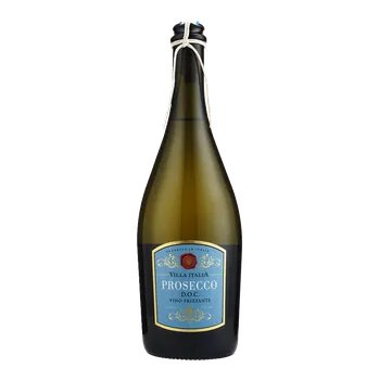 Prosecco Spago DOC, Villa Italia, bílé, perlivé, polosuché