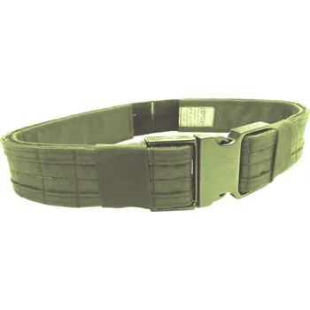 Taktický opasek molle 50mm - zelený